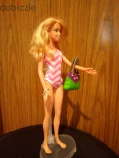 Barbie BEACH GLAM as new year 2010 Mattel doll=16$