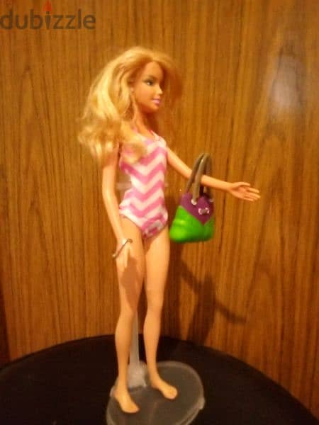 Barbie BEACH GLAM as new year 2010 Mattel doll=16$ 0