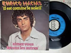 Enrico Macias: il est comme le soleil/VinylRecord