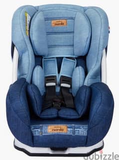 Nania car seat made in France