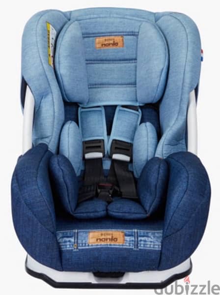 Nania car seat made in France 0