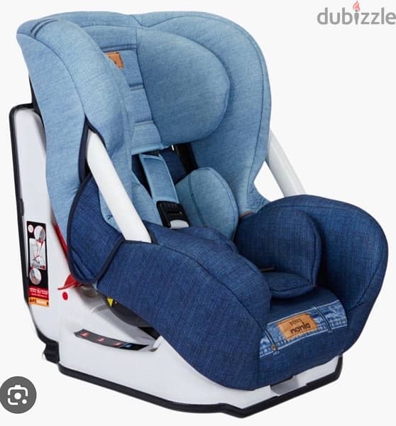Nania car seat made in France 1
