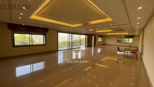 Mtayleb Luxury apartment for Rent with Panoramic Seaviews 0