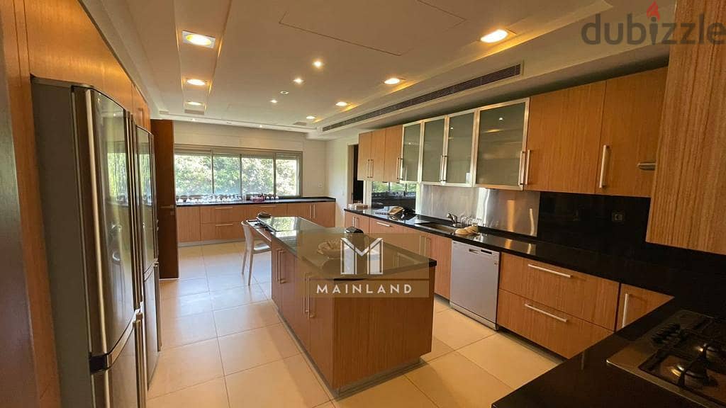 Mtayleb Luxury apartment for Rent with Panoramic Seaviews 2