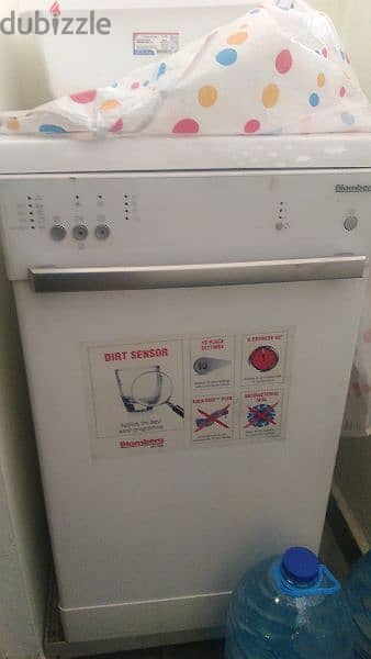 Used dishwasher 0