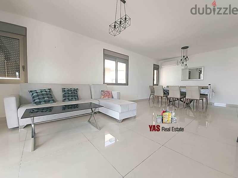 Adma 220m2 | Luxury | Open View | Rent | Fully Furnished-Equipped | IV 1