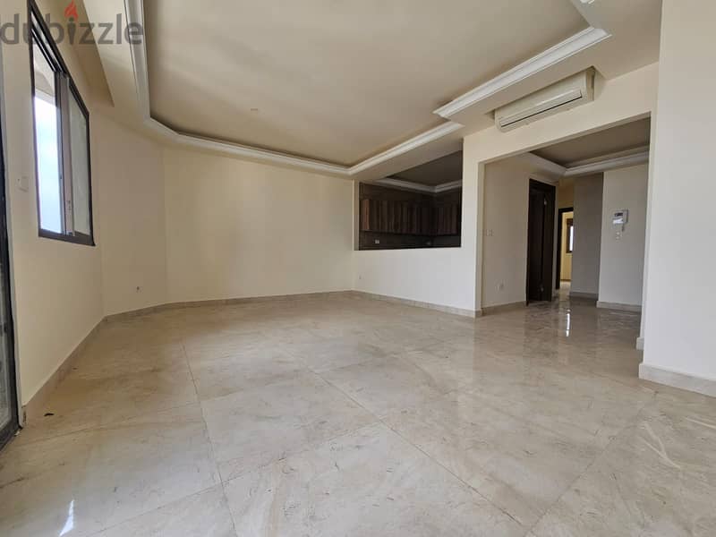 Ashrafieh | 24/7 Electricity | Balcony | View | Close to Necessities 1