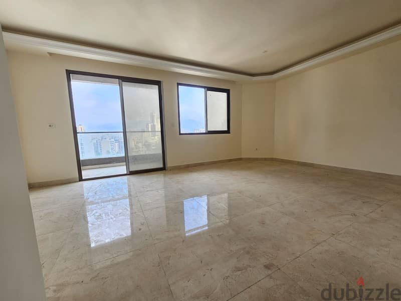 Ashrafieh | 24/7 Electricity | Balcony | View | Close to Necessities 2