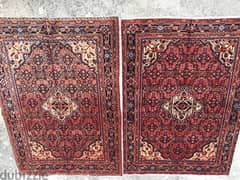 سجاد عجمی. صباغ نباتی. Persian Carpet. Hand made 0