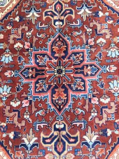 سجادعجمي. صباغ نباتي. Persian Carpet. Hand made