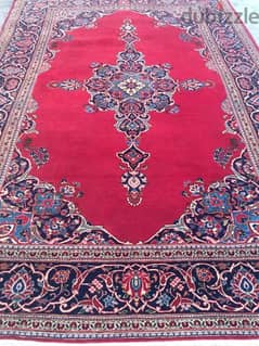 سجادعجمي. Antique. Persian Carpet. Hand made 0