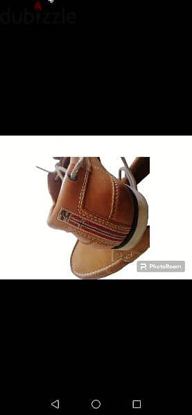 Napapijri original leather shoes 0