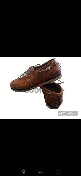 Napapijri original leather shoes 2