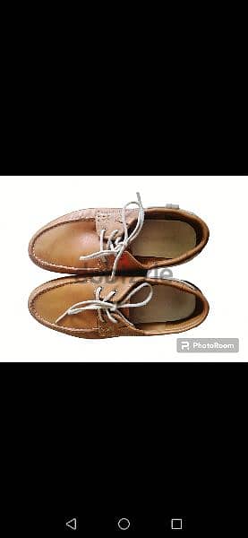 Napapijri original leather shoes 3