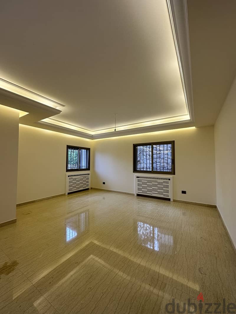 Apartment with Terrace for Rent in Kornet El Hamra 4
