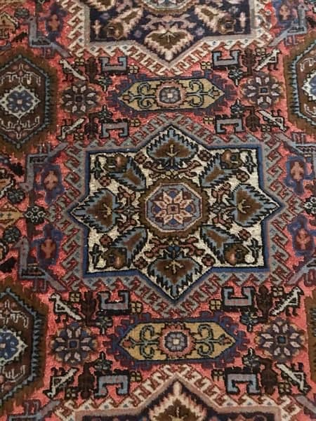 Ajami Carpet 0