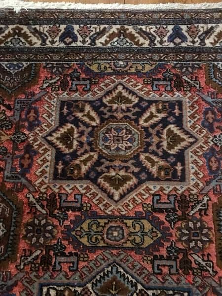 Ajami Carpet 1