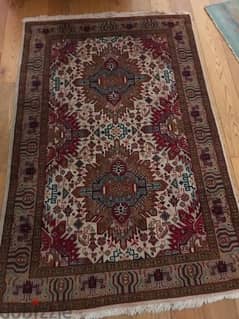 Ajami Carpet-سجادة  عجمي/handmade