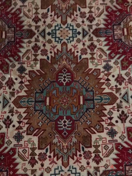 Ajami Carpet-سجادة  عجمي/handmade 1