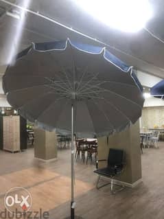 Aluminum Umbrella Outdoor - خيمة