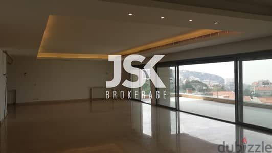 L06393-Spacious Apartment for Sale in a classy area of Dik El Mehdi