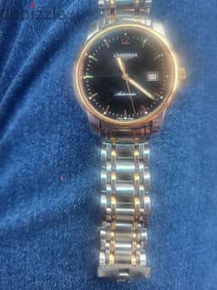 longines watch for men new prices 3500$