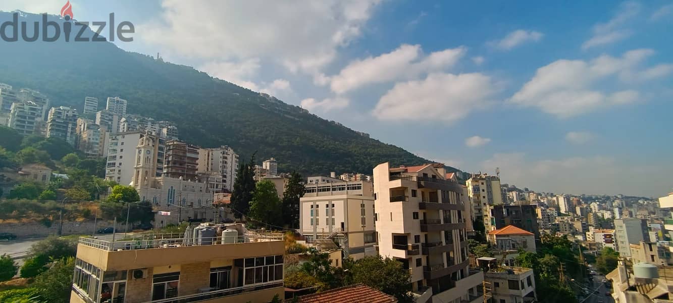 L12889-Old Apartment With A Beautiful View for Sale In Jounieh 2