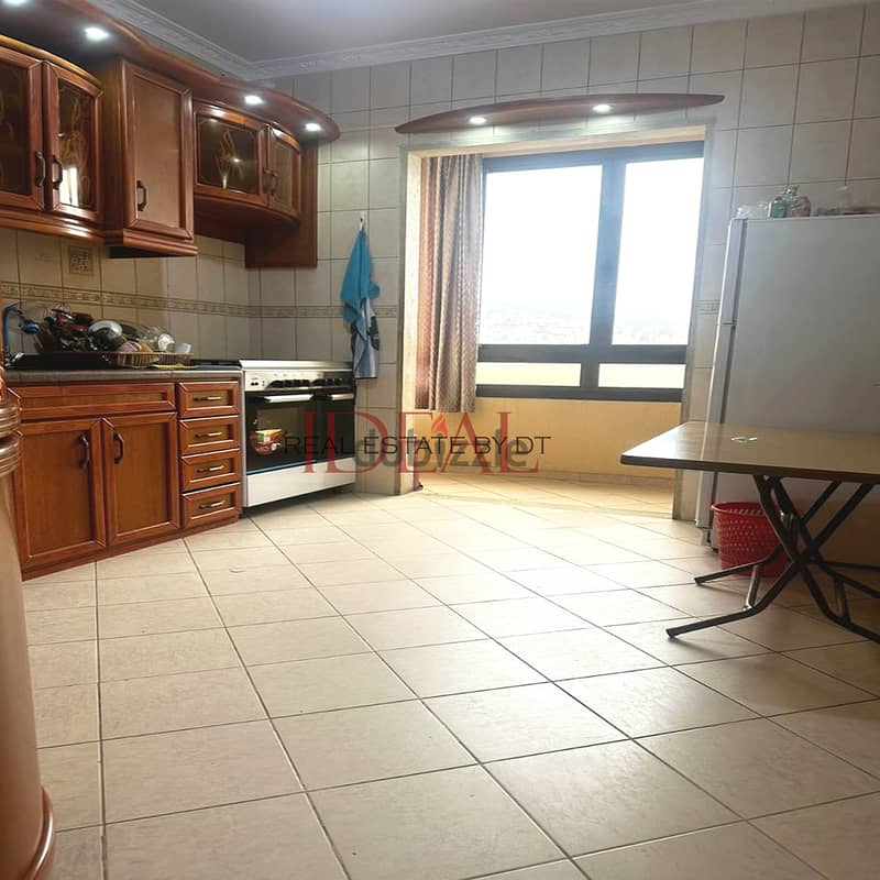furnished apartment for sale in jbeil 110 SQM REF#JH17221 2
