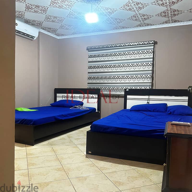 furnished apartment for sale in jbeil 110 SQM REF#JH17221 3