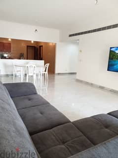 Jamhour Prime (210Sq) Semi-Furnished With Terrace & Pool , (BAR-168)