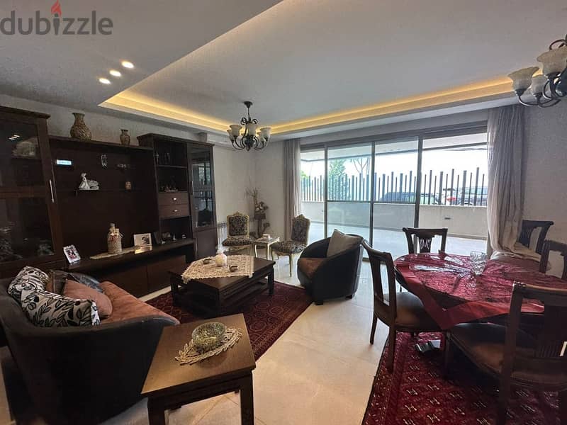 140 Sqm | Luxurious | Prime Location Apartment For Sale In Beit Merry 1