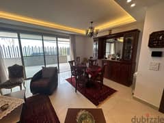 140 Sqm | Luxurious | Prime Location Apartment For Sale In Beit Merry