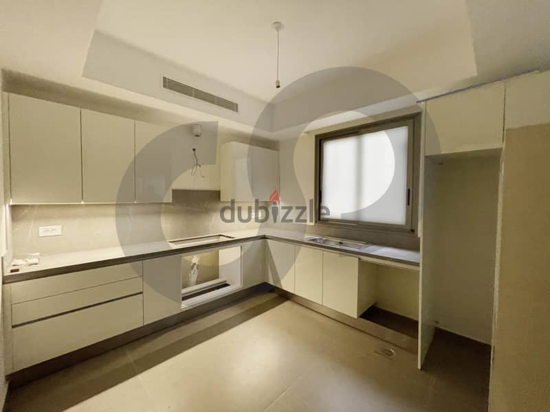 REF#JP94864! Brand new 220 sqm apartment for rent in HAZMIEH 4