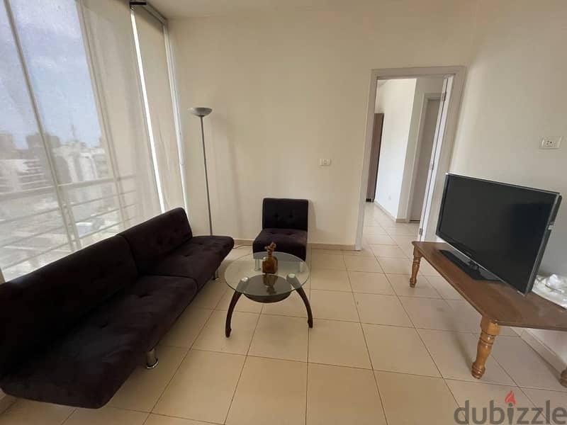 180 Sqm | Fully Furnished Apartment For Rent In Achrafieh 1