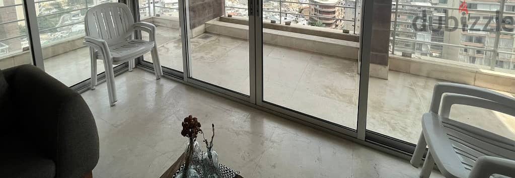 180 Sqm | Fully Furnished Apartment For Rent In Achrafieh 3