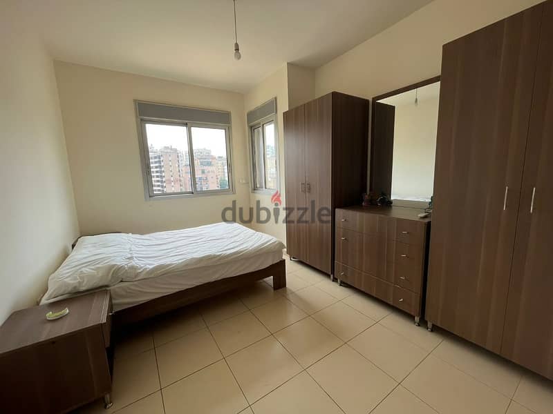 180 Sqm | Fully Furnished Apartment For Rent In Achrafieh 6