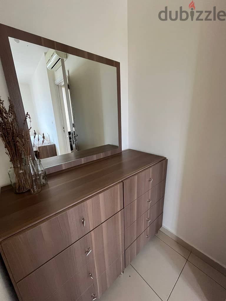 180 Sqm | Fully Furnished Apartment For Rent In Achrafieh 7