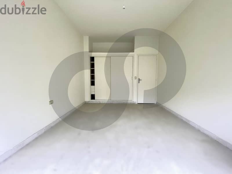 REF#LY94865! spacious apartment IN AIN EL REMMANEH 1