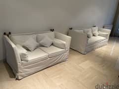 Set of 3 sofas 1100$