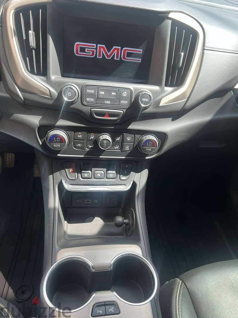 GMC TERRAIN denali 2018 0