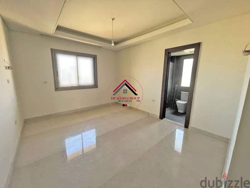 Brand New apartment for Sale in Jnah in A Modern Building 6