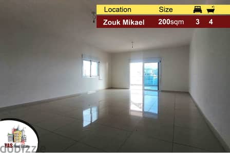 Zouk Mikael 200m2 | Brand New | Luxury |