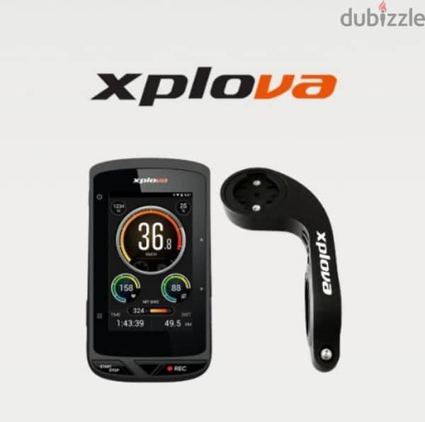 Xplova X5 Evo - Bicycles & Accessories - 115465184