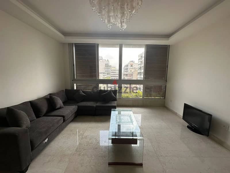 Brand new and fully furnished apartment for rent in Badaro! 1