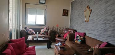 120 m² two bedrooms apartment for sale in Broumana! شقة للبيع