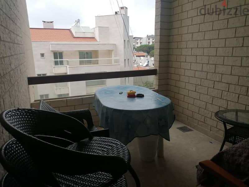 120 m² two bedrooms apartment for sale in Broumana! شقة للبيع 2