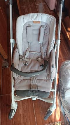 Inglesina Stroller, car seat, and baby carrier