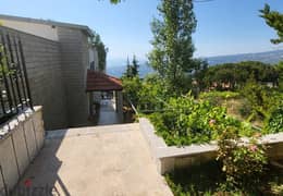 850m2 Lebanese style Villa + gardens+mountain view for sale in Bikfaya 0