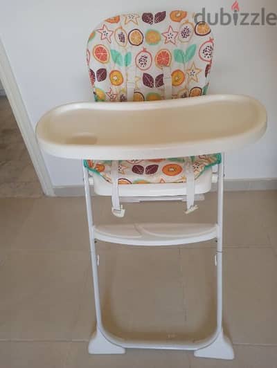 high chair