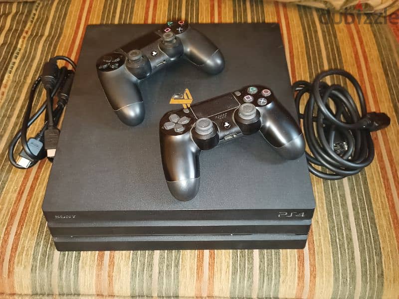 PS4 PRO FOR SALE 0